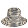 Шляпа FABRETTI GL73-1 beige/blue