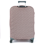 W1065-L FABRETTI Чехол для чемодана 92%полиэстер 8%спандекс