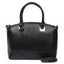 F-39092-BLACK FABRETTI Сумка жен. искусственная кожа