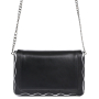 15966LC1-W1-018/018 black FABRETTI Сумка жен. нат. кожа