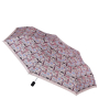 P-20111-12 Зонт жен. Fabretti, мини суперавтомат, 3 сложения,эпонж