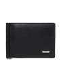 32006-3-black D FABRETTI Кошелек муж. нат. кожа