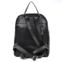 23004494-Nero LEO VENTONI Рюкзак жен. нат. кожа