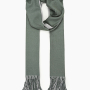 VFGI0007-11  Шарф жен. 25% вискоза, 75% полиэстер 65x180 FABRETTI