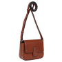 16233C1-W1-755/778 l.brown FABRETTI Сумка жен. нат. кожа