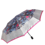 S-20116-4 Зонт жен. Fabretti, автомат, 3 сложения,сатин