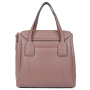 23004465-D.Pink LEO VENTONI Сумка женская  нат. кожа