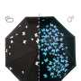 UFW6-9 Зонт жен. Fabretti, автомат, 3 сложения, эпонж