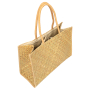 KB22-1 FABRETTI Сумка жен. натуральная соломка