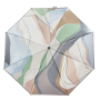 UFLS1-11 Зонт жен. Fabretti, облегченный автомат, 3 сложения, сатин
