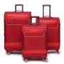 TRM2320-24-4 FABRETTI Чемодан 4-х колесный 100% полиэстер