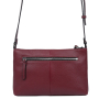 15797A3-937 wine Palio Сумка жен. нат. кожа