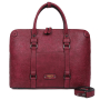 F-27534A-WINE FABRETTI Сумка жен. искусственная кожа
