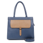 15464A-W1-817/254 blue Palio Сумка жен. нат. кожа