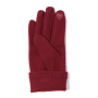JMF69-35 FABRETTI Перчатки жен. 90% шерсть/10% эластан 