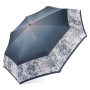 UFS40-3 Зонт жен. Fabretti, автомат, 3 сложения, сатин