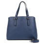 15827A-W1-817/041 blue Palio Сумка жен. нат. кожа
