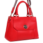 GD7138Q-red Galaday Сумка женская  нат. кожа