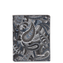 42333NPpaisley-41 FABRETTI Кошелек жен. нат. кожа