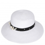 Шляпа FABRETTI G51-4 white