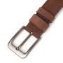 LG2783-12 FABRETTI Ремень муж. 100% натуральная кожа КРС 