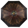 UFS0001-102 Зонт жен. Fabretti, автомат, 3 сложения, сатин