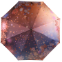 UFS0042-6 Зонт жен. Fabretti, автомат, 3 сложения, сатин