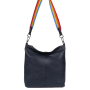 15643AS-819 blue Palio Сумка жен. нат. кожа