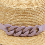 WG2-12 FABRETTI Шляпа жен. натуральная соломка