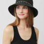 WG58-2 FABRETTI Шляпа жен. целлюлоза/полиэстер 
