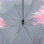 UFLS0003-5 Зонт женский облегченный,  автомат, 3 сложения, сатин