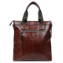 15147A1-737 brown Palio Сумка жен. 100% нат.кожа