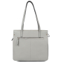 14903A-024 grey Palio Сумка жен. нат. кожа