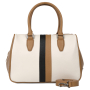 15293-W2-524/112 beige FABRETTI Сумка жен. нат. кожа