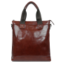 15147A1-737 brown Palio Сумка жен. 100% нат.кожа
