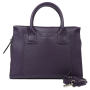 23004537-Purple LEO VENTONI Сумка жен. нат. кожа