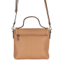 13967A-W2-255/253 beige Palio Сумка жен.н/кожа