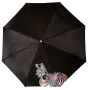 L-20284-2 Зонт жен. Fabretti, облегченный автомат, 3 сложения, сатин