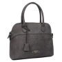F-42076-Dark gray FABRETTI Сумка жен. искусственная кожа