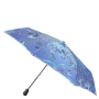 S-19114-10 Зонт жен. Fabretti, автомат, 3 сложения, сатин