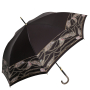 1988 Зонт-трость жен. Fabretti, сатин